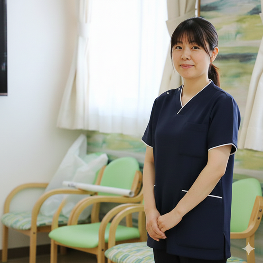 緑の家 訪問看護ステーション　言語聴覚士