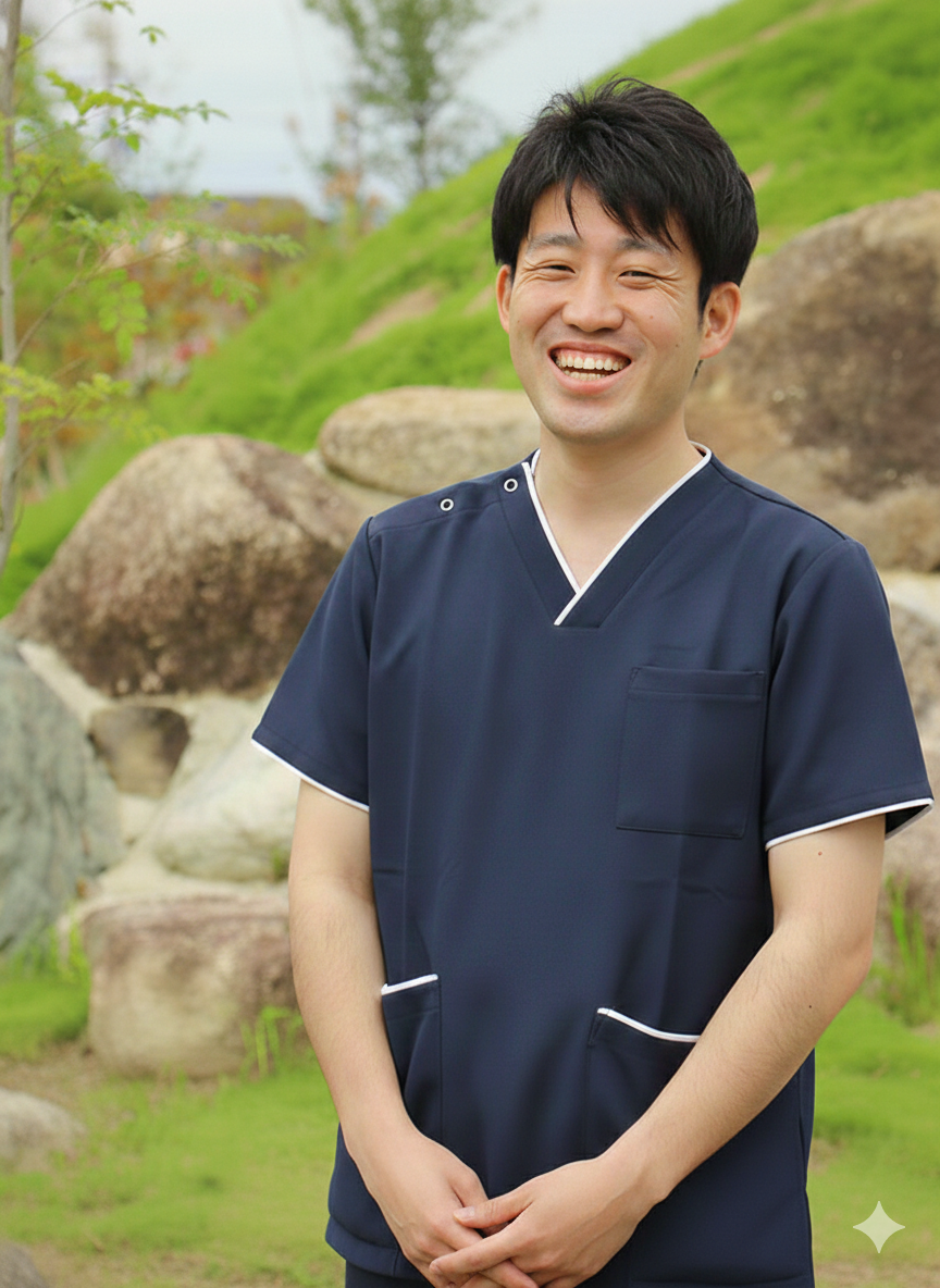  緑の家 訪問看護ステーション　理学療法士